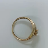 Inel Din Aur proba 585* 2.52 gr