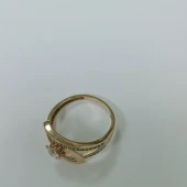 Inel Din Aur proba 585* 2.52 gr