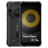 Telefon Ulefone Armor 16 Pro 64 GB Black