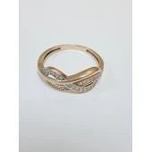 Inel din Aur proba 585*  1.66gr