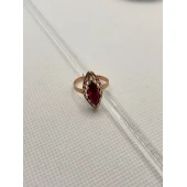 Inel Aur Proba 585 Masa 1.96