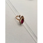 Inel Aur Proba 585 Masa 1.96