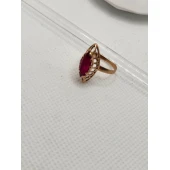 Inel Aur Proba 585 Masa 1.96