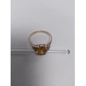 Inel Din Aur Proba 585* 3.5 gr