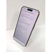 Telefon Apple iPhone 15 Pro 128 GB Natural Titanium