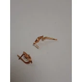 Cercei din Aur Proba 585* 1,98 gr