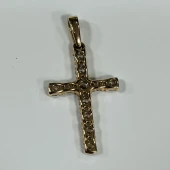 Cruce Din Aur Proba 585* 1,60 gr