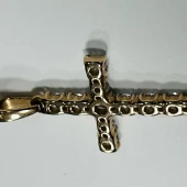 Cruce Din Aur Proba 585* 1,60 gr