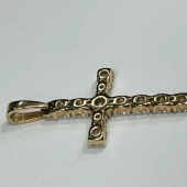 Cruce Din Aur Proba 585* 1,60 gr