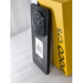 Telefon Xiaomi Poco C75 256 GB Black