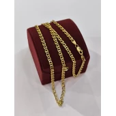 Lant din aur proba 750*-5.53 gr