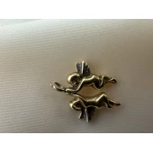 Pandantiv Din Aur Proba 585 0,89 gr