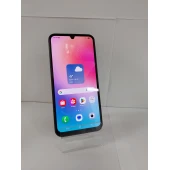 Telefon Samsung Galaxy A24 128 GB Burgundy