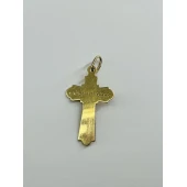 Cruce Din Aur Proba 585* 1.52 gr