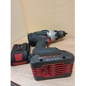 Surubelnita Fara Fir Bosch Professional GSR 18v-15c