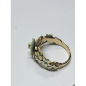 Inel Din Aur Proba 585* 5.64 gr