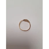 Inel Din Aur Proba 585* 1.35 gr