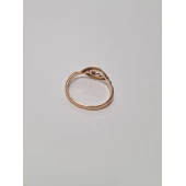 Inel Din Aur Proba 585* 1.35 gr