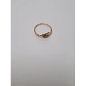 Inel Din Aur Proba 585* 1.35 gr