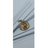 Pandantiv Din Aur Proba 750 1.83 gr