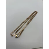 Lant Din Aur Proba 585* 11.42 gr