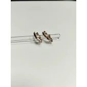 Cercei din aur Proba 585* 2.21 gr