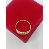 Inel din aur 585* 2,75 gr