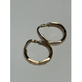 Cercei Proba 585* Masa 0,81gr