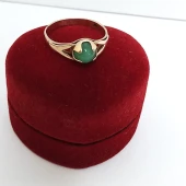 Inel Din Aur 585* 2,62 gr