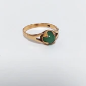 Inel Din Aur 585* 2,62 gr