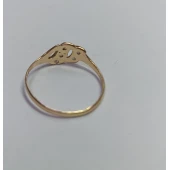 Inel din Aur proba 585* 1.16 gr