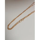 Lanț din aur proba 585* 1.26gr