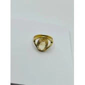 Inel Din Aur Proba 750* 4.60 gr