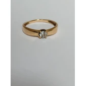 Inel Din Aur Proba 585 1,50 gr