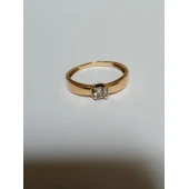 Inel Din Aur Proba 585 1,50 gr
