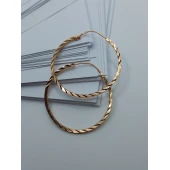 Cercei Din Aur Proba 585* 2.43 gr