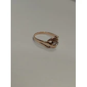 Inel din aur Proba 585 Masa 2,07 gr