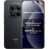 Telefon Xiaomi Redmi Note15 Pro+ 512 GB Black