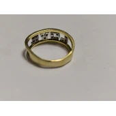 Inel Din Aur Proba 750* 4.22 gr