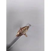 Inel din aur 585* 3.02gr