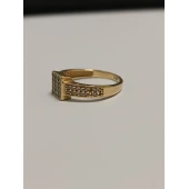 Inel Din Aur Proba 585* 2,71gr.