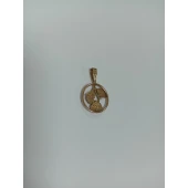 Pandativ Din Aur Proba 585* 1.68 gr