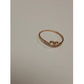 Inel Din Aur 585* 0,69 gr