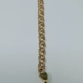 Bratara Din Aur Proba 585* 5.98 Gr