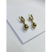 Cercei din aur Proba 750* 4.05 gr