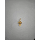 Cruce din Aur Proba 585* 0,81 gr