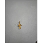 Cruce din Aur Proba 585* 0,81 gr