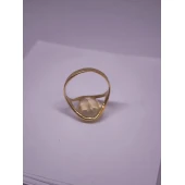 Inel Din Aur Proba 750* 4.60 Gr