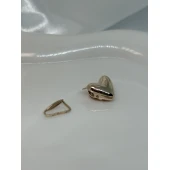 Fragmente din aur 585*  0,89gr