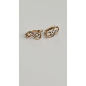 Cercei Din Aur Proba 585* 1.46 gr